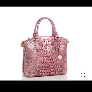 BNWT Brahmin Medium Duxbury Dusty Rose Melbourne